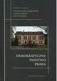 Demokratyczne państwo prawa