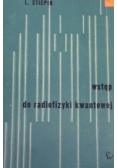 Wstęp do radiofizyki kwantowej