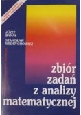 Zbiór zadań z analizy matematycznej