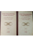 Encyklopedia staropolska T.I,II