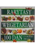 Rarytasy wegetarian 100 dań z całego świata