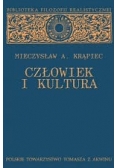 Człowiek i kultura