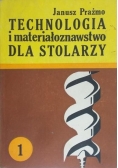 Technologia i materiałoznawstwo dla stolarza