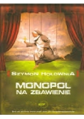 Monopol na zbawienie ( książka + gra )