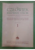 Człowiek jego rasy i życie - Zeszyt 1
