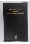 Biblia Warszawsko-Praska