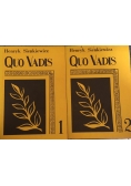 Quo Vadis, Tom I-II