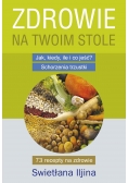 Zdrowie na twoim stole NOWA