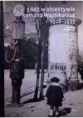 Łódź w obiektywie Romana Wajnikonisa