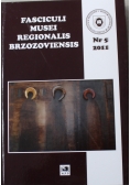 Fasciculi Musei Regionalis Brzozoviensis nr 5
