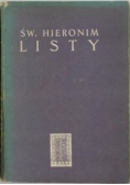 Św. Hieronim Listy, Tom I