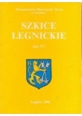 Szkice legnickie, tom XV