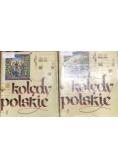 Kolędy polskie, zestaw 2 książek