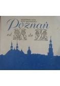 Poznań od A do Z