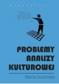 Problemy analizy kulturowej