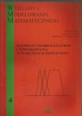 Wykłady z modelowania matematycznego, nr 4
