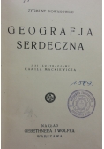 Geografja serdeczna, 1931 r.
