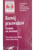 Rozwój pracowników