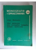 Monografie i opracowania. Teoria i praktyka handlu wewnątrzgałęziowego