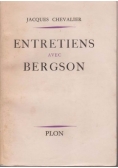Entretiens Avec Bergson