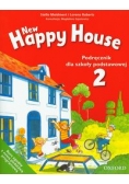 New Happy House 2 Podręcznik