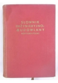 Słownik inżynieryjno-budowlany rosyjsko-polski