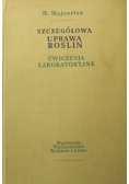 Szczegółowa uprawa roślin