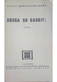 Droga do Daugiel