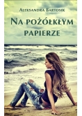 Na pożółkłym papierze