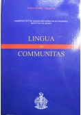 Lingua ac Communitas Volume 26