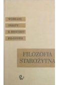 Filozofia starożytna Grecji i Rzymu