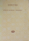 Dywan Zachodu i Wschodu