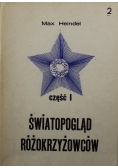 Światopogląd różokrzyżowców część I