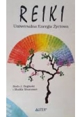 Reiki Uniwersalna Energia życiowa