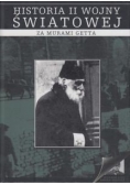 Historia II wojny światowej za murami getta