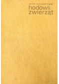 Zarys szczegółowej hodowli zwierząt