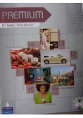 Premium. B1 level. Workbook + CD