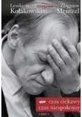 Czas ciekawy czas niespokojny część I