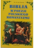 Biblia w poezji polskiego romantyzmu