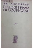 Dialogi i Pisma Filozoficzne IV