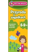 Przyroda w zagadkach. Kapitan Nauka