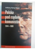 Polska pod rządami komunistów 1944-1989