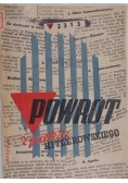Powrót z piekła Hitlerowskiego, 1946 r.