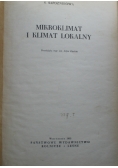 Mikroklimat i klimat lokalny