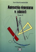 Matematyka elementarna w zadaniach tom 2