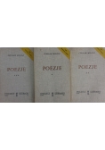 Poezje, tom I-III