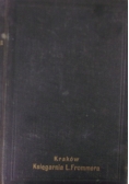 Fatalna szpilka, 1925 r.