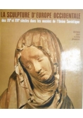 La sculpture d'Europe Occidentale