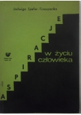 Aspiracje w życiu człowieka