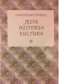 Język historia kultura